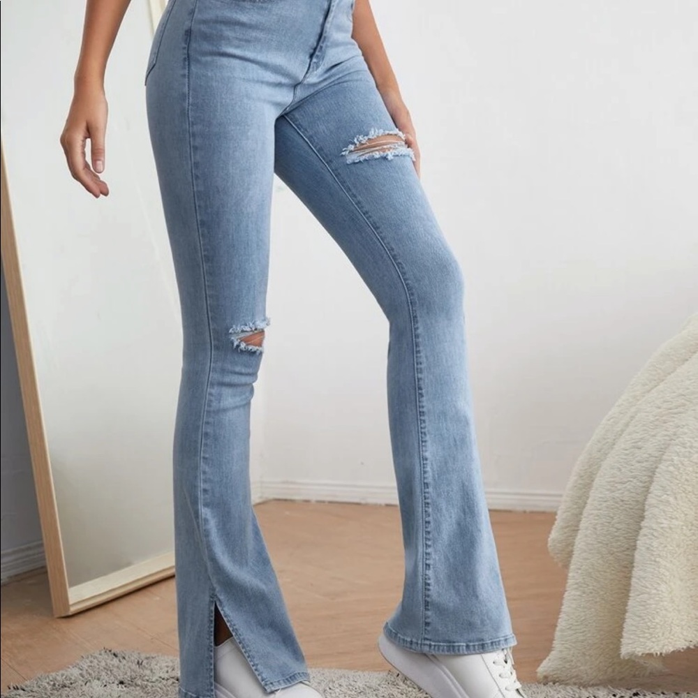 SHIEN jeans 👖